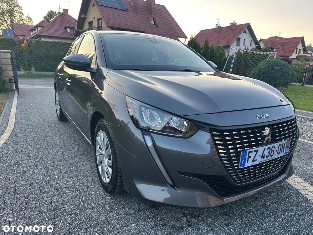 Peugeot 208 BlueHDi 100 Allure Pack - 4
