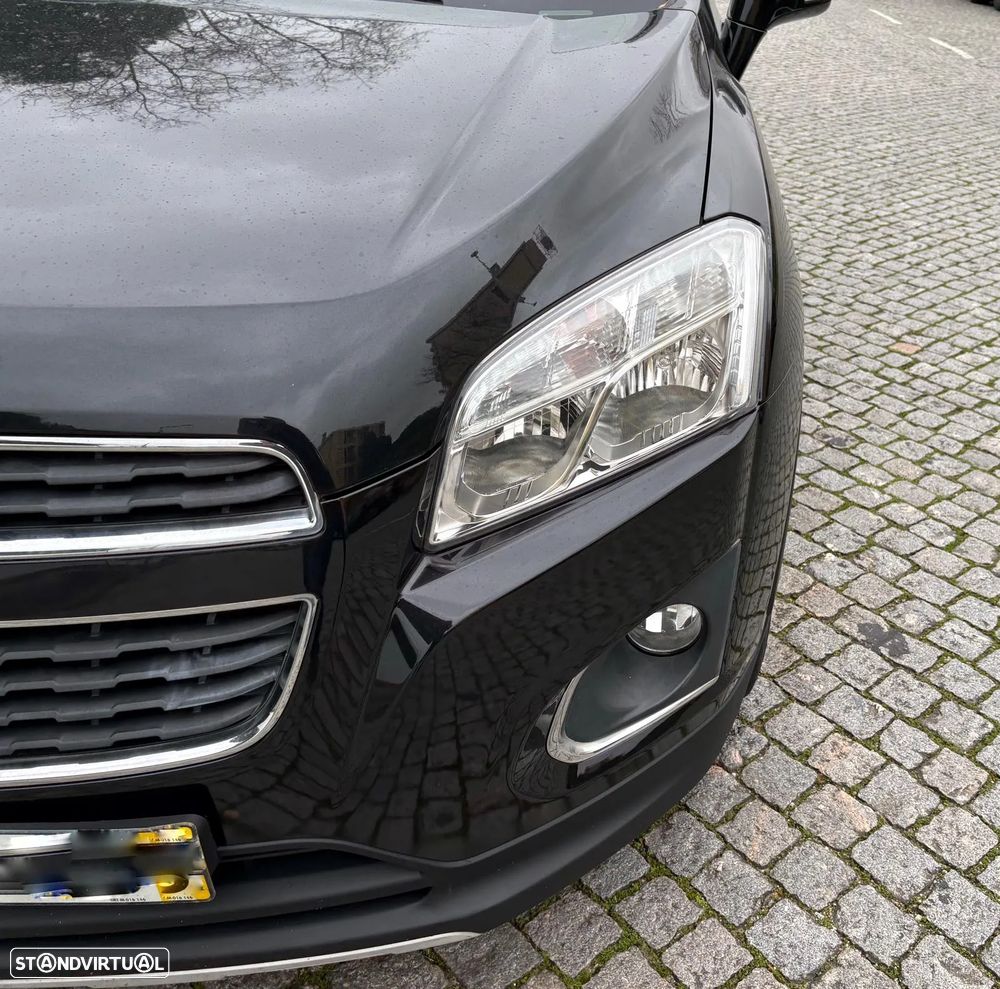 Chevrolet Trax 1.7 VCDi LT - 24