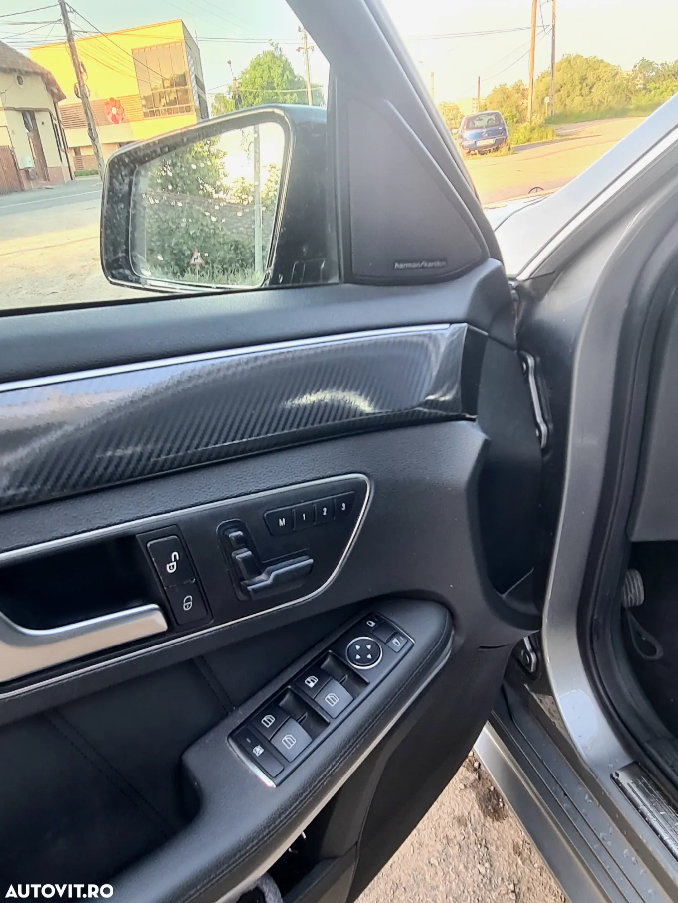 Mercedes-Benz E 400 - 9
