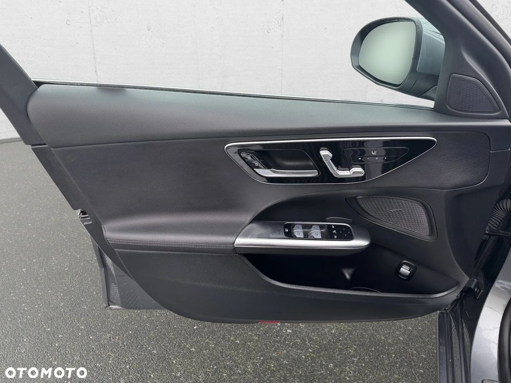 Mercedes-Benz Klasa C 220 d mHEV 4-Matic Avantgarde - 10