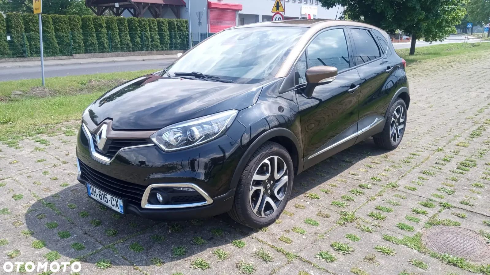 Renault Captur 1.5 dCi Energy Limited - 1