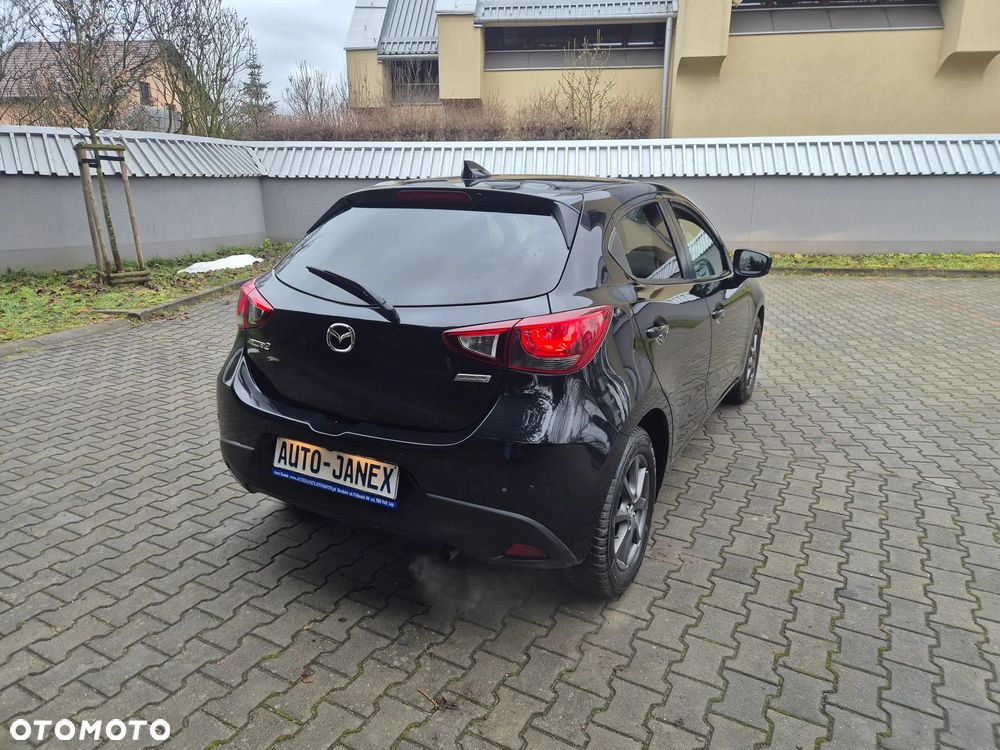 Mazda 2 SKYACTIV-G 90 KIZOKU - 10