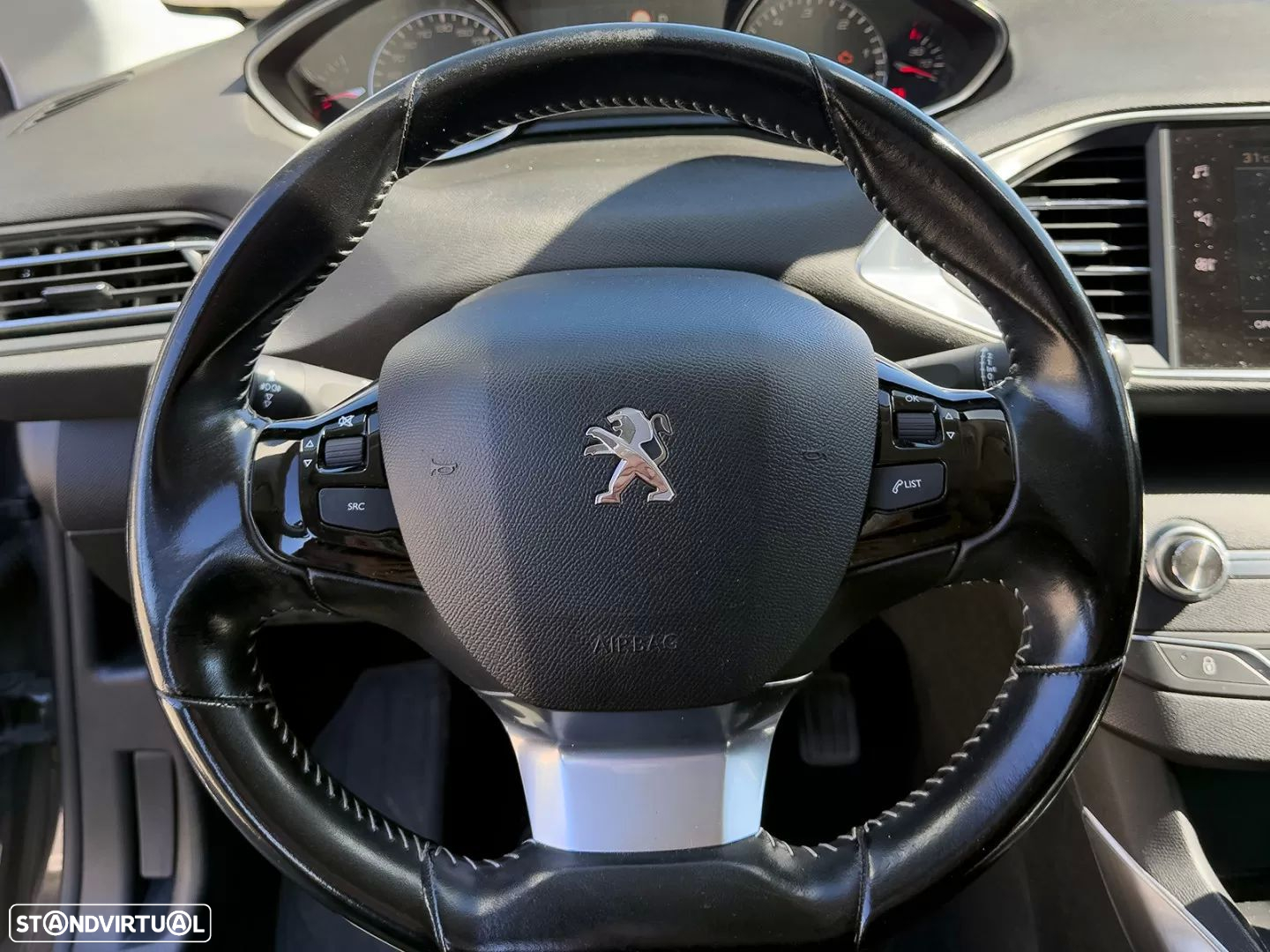 Peugeot 308 SW 1.6 BlueHDi Allure J17 EAT6 - 7