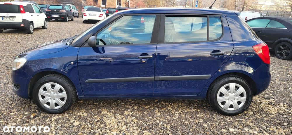 Skoda Fabia 1.2 HTP Classic - 37