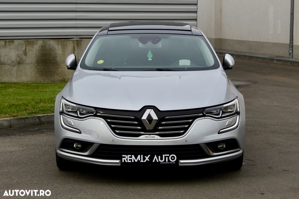 Renault Talisman ENERGY dCi 160 EDC INITIALE PARIS - 12