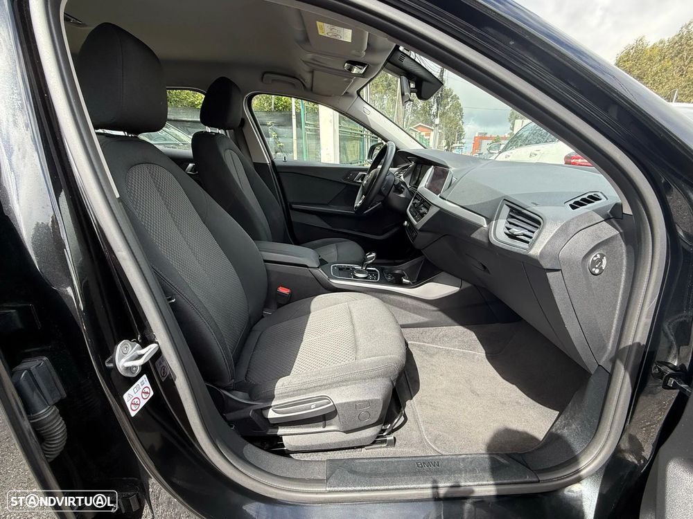 BMW 116 d Corporate Edition Auto - 14