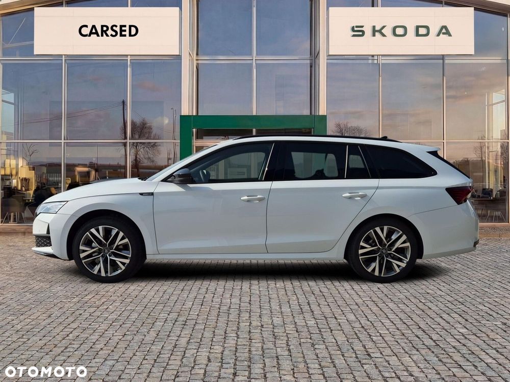 Skoda Octavia 1.5 TSI mHEV Sportline DSG - 3