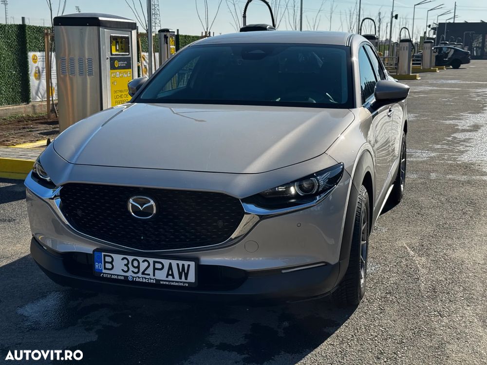 Mazda CX-30 e-SKYACTIV X186 AT MHEV Exclusive-Line - 3