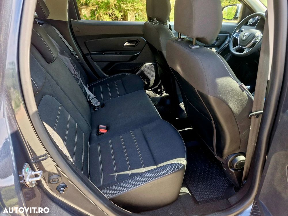 Dacia Duster 1.5 dCi 4x2 Prestige - 13