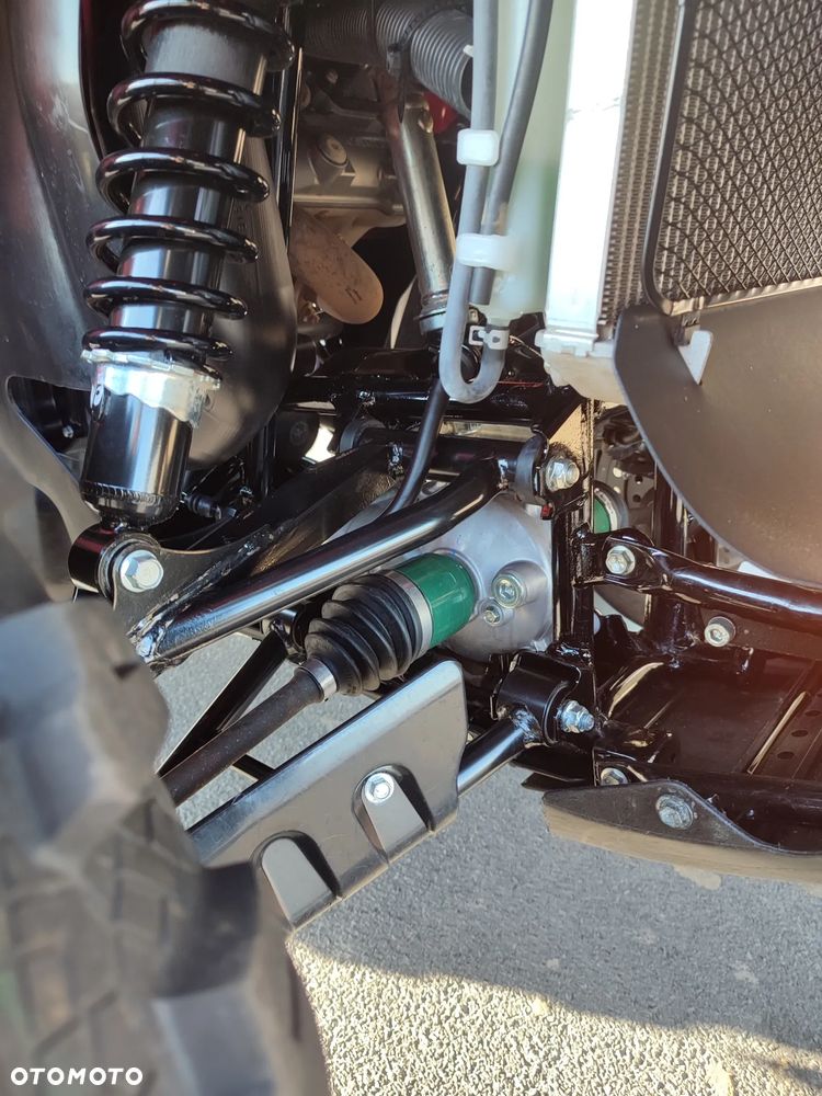 Suzuki Kingquad - 9