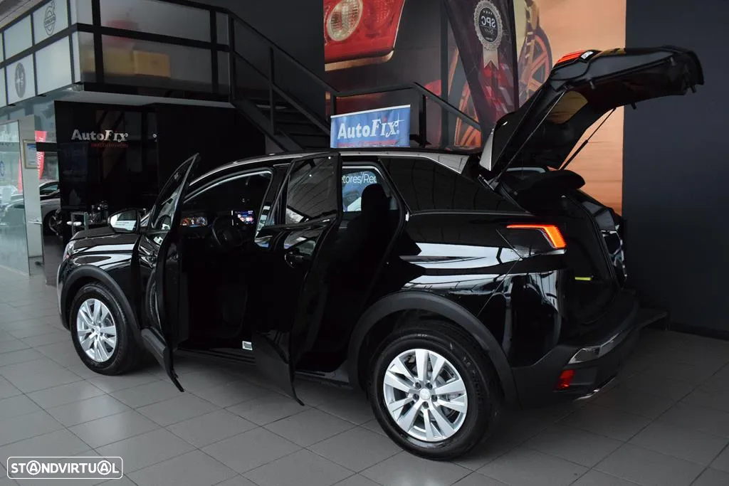 Peugeot 3008 1.5 BlueHDi Active - 6
