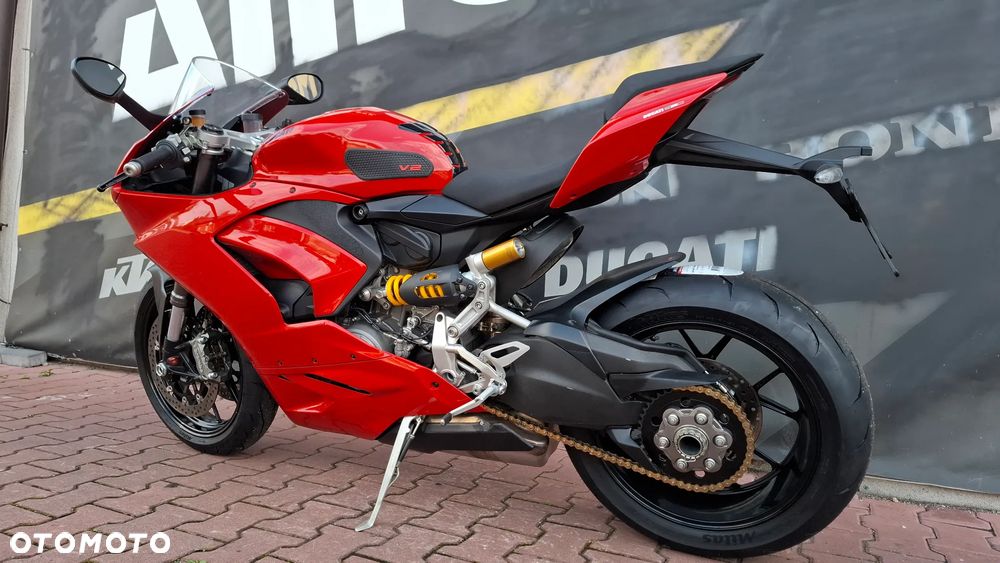 Ducati Panigale V2 - 8