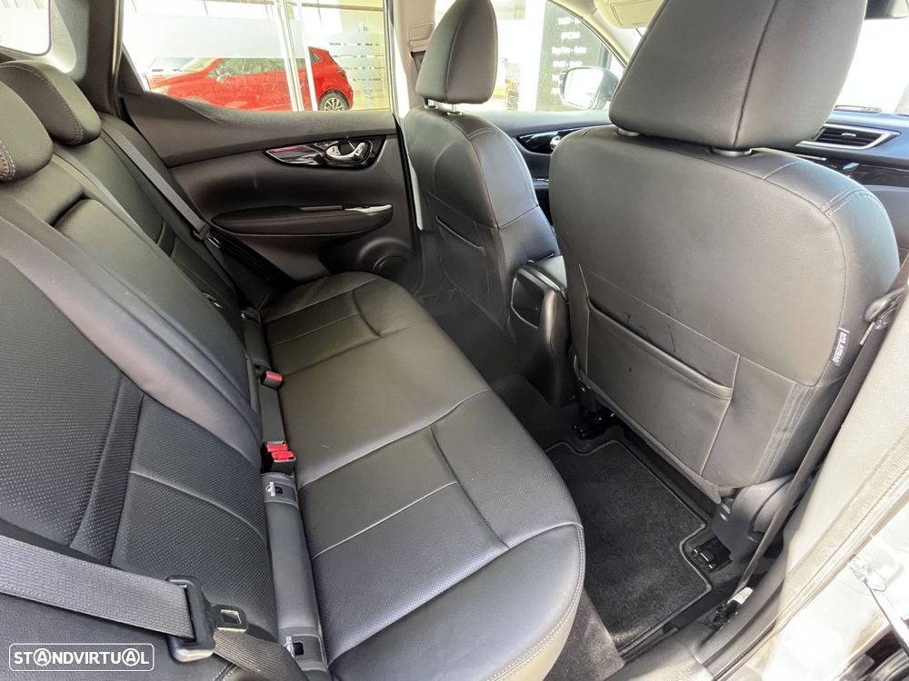 Nissan Qashqai 1.6 dCi Tekna 19 Pele - 11