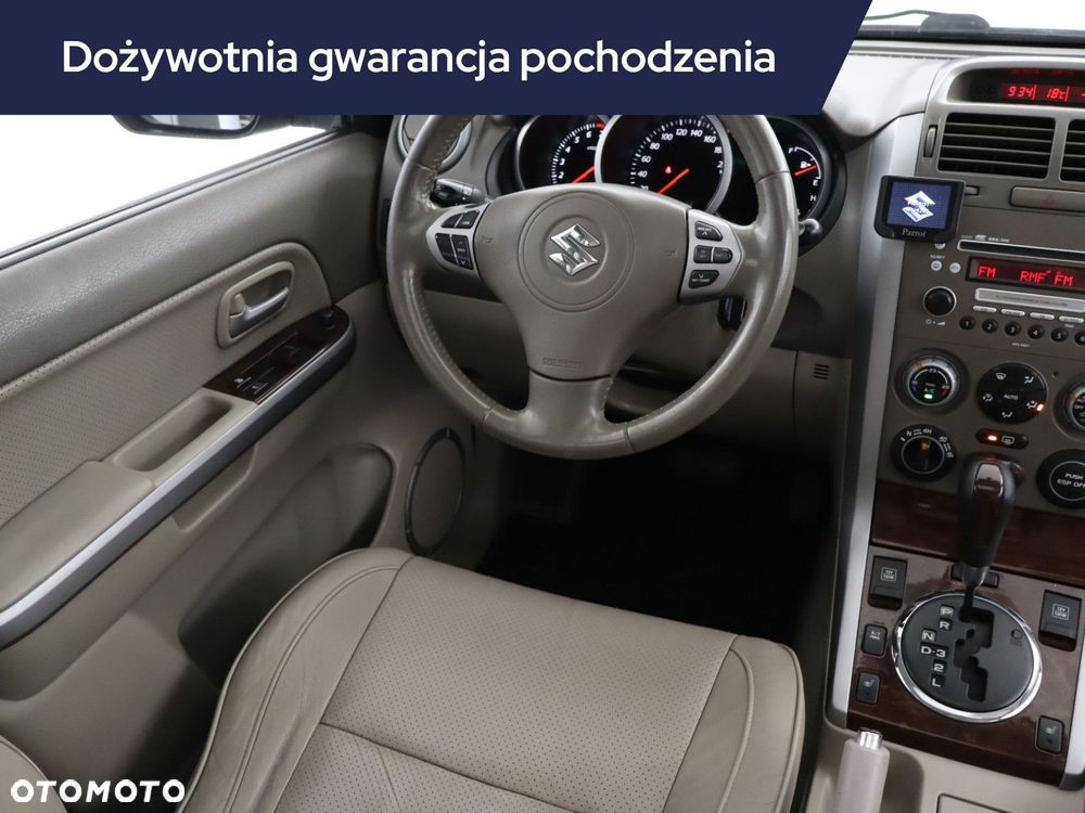 Suzuki Grand Vitara - 9