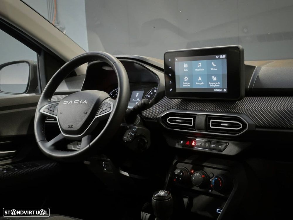 Dacia Jogger 1.0 ECO-G Expression 7L Bi-Fuel - 13