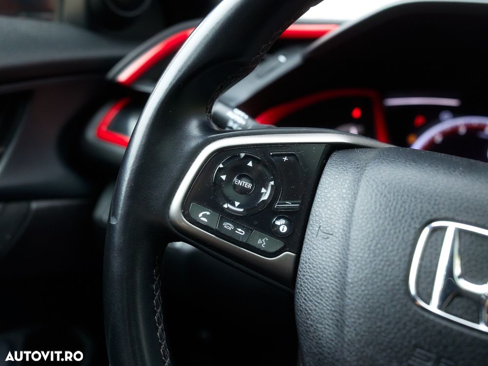 HONDA Civic 2020 — imagine 32