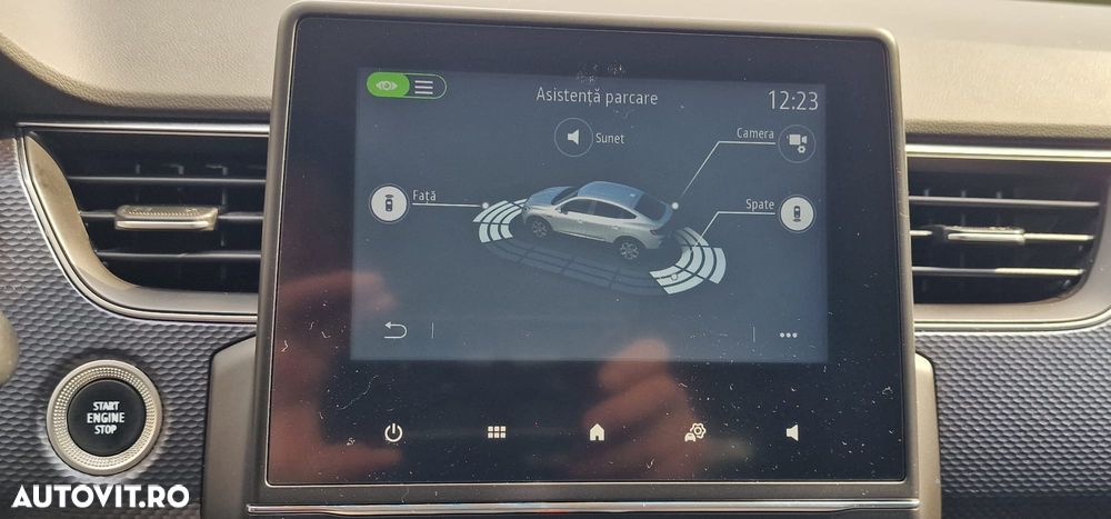 Renault Arkana E-TECH 145 Evolution - 11