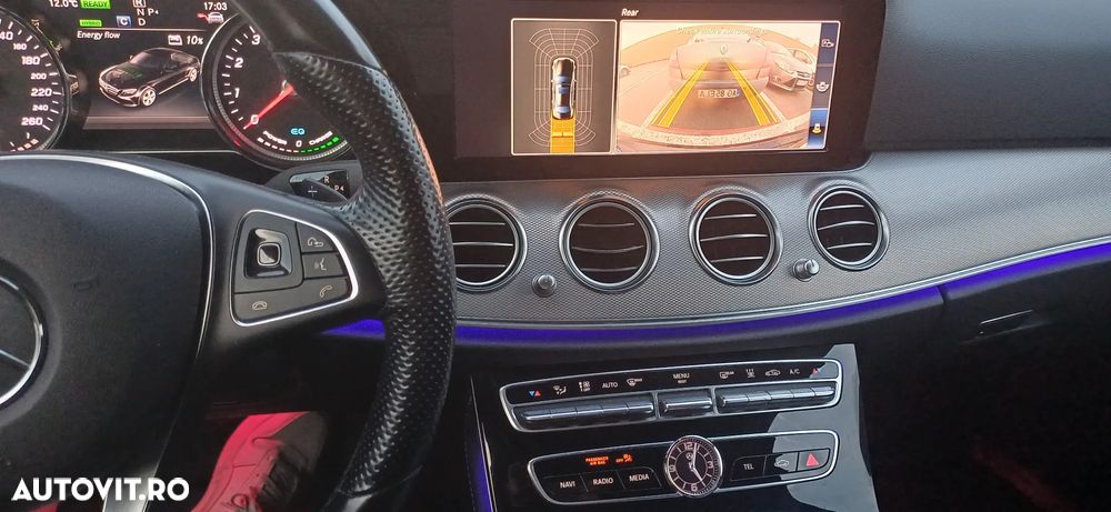 Mercedes-Benz E 350 Aut. - 11