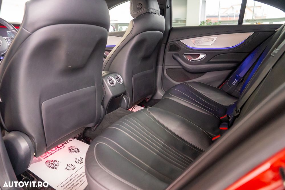 Mercedes-Benz CLS 350 d 4Matic 9G-TRONIC AMG Line - 19