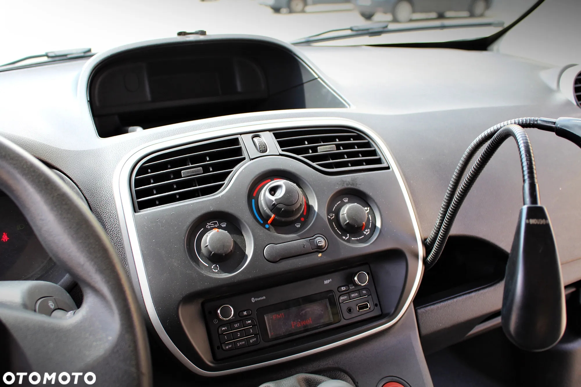 Renault Kangoo Maxi Van Furgon L2 - 25