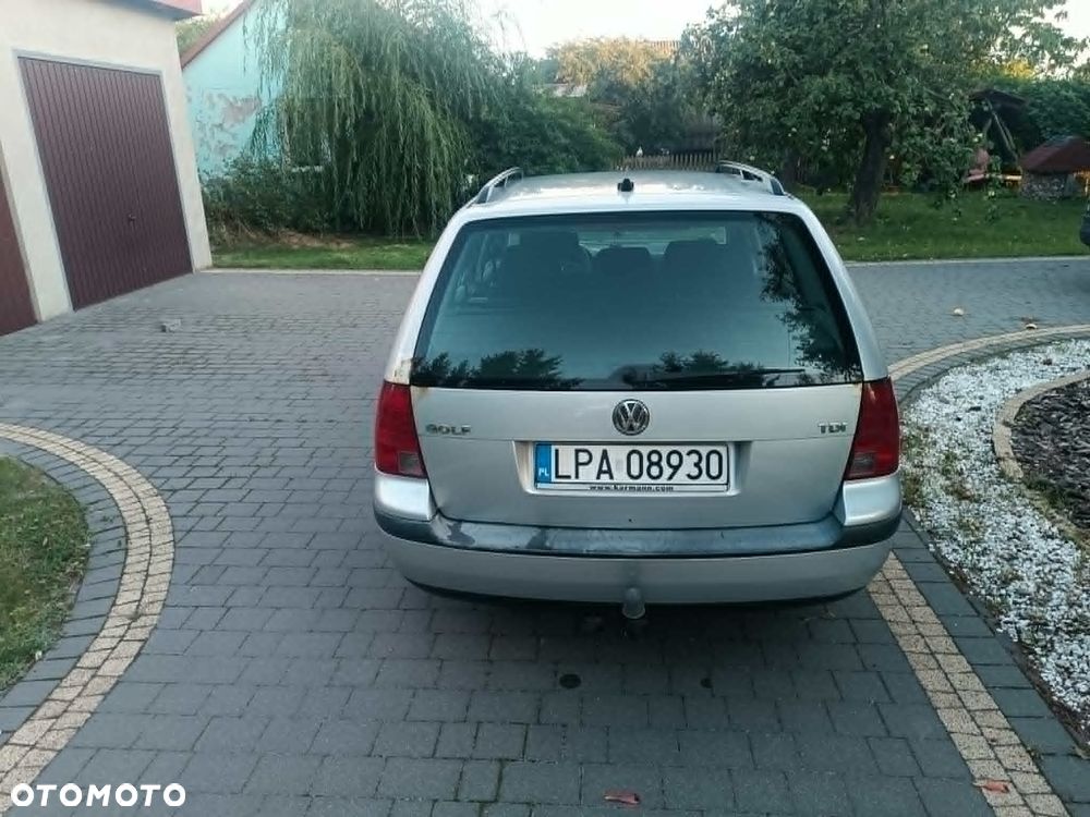 Volkswagen Golf Variant - 3