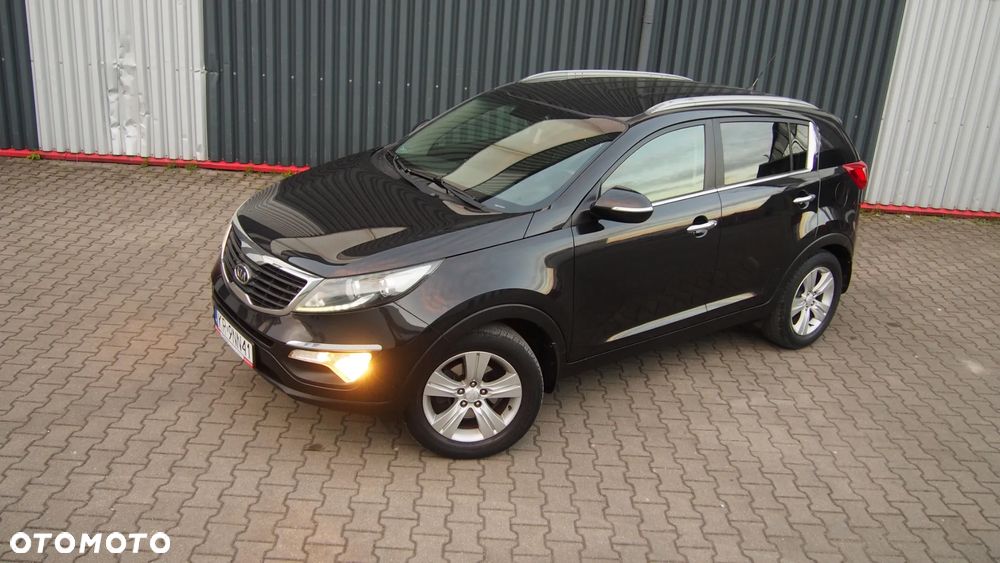 Kia Sportage 1.6 GDI L 2WD - 36