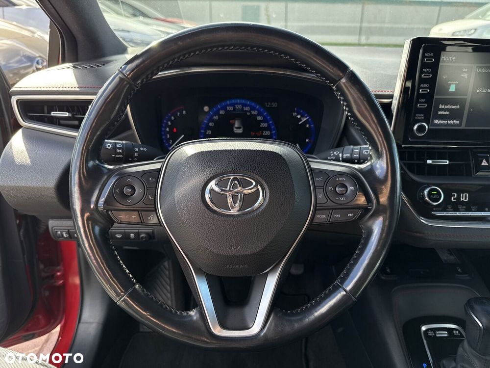 Toyota Corolla 2019