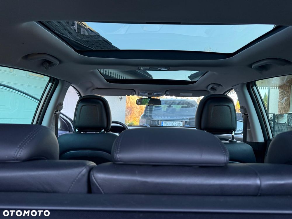 Hyundai ix35 2.0 CRDi 4WD Automatik Premium - 8