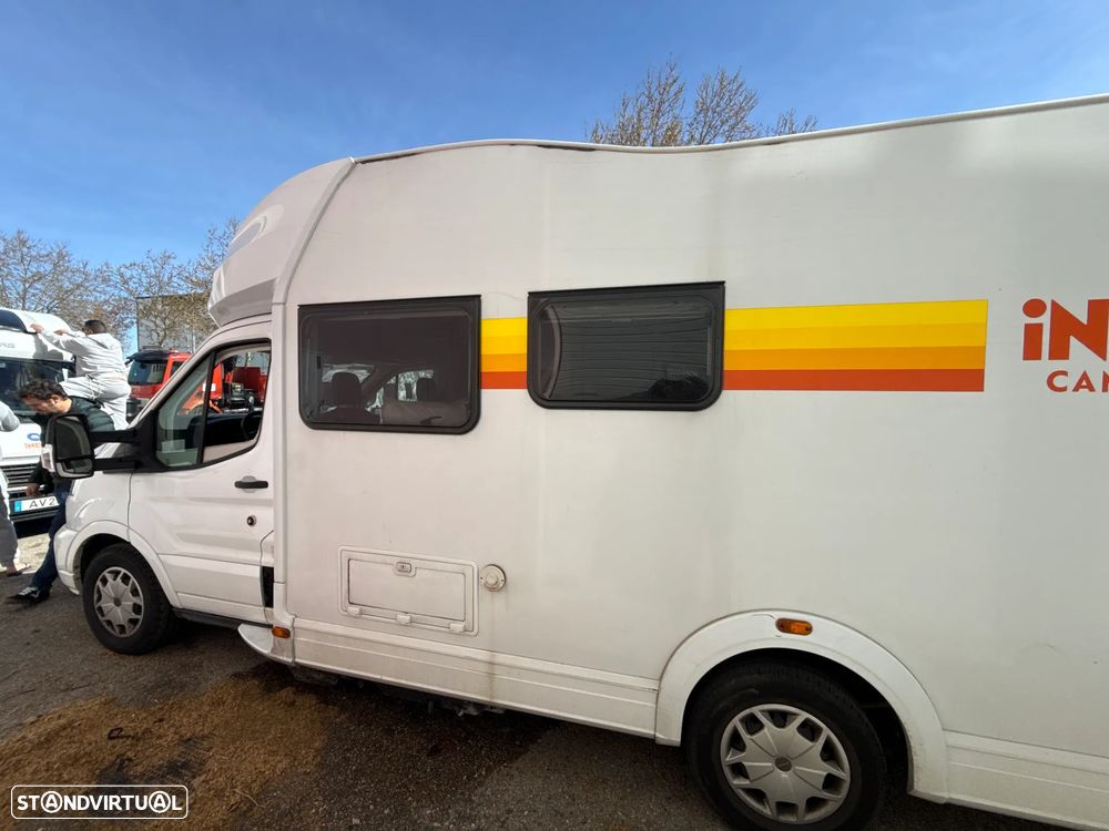 Fiat Ducato 2024 Ford Transit Weinsberg Carasuite | Automática | Dorme 5 Pessoas - 9