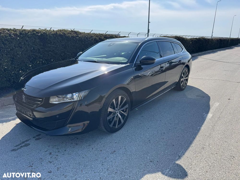 Peugeot 508 - 2