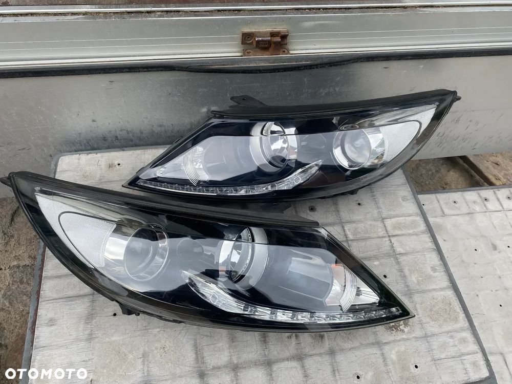 lampy sportage III led lift komplet eu całe - 1