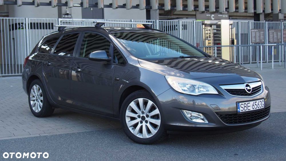 Opel Astra - 1