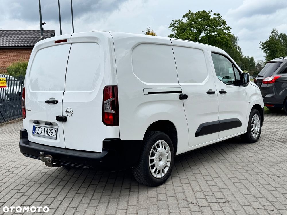Opel Combo - 10
