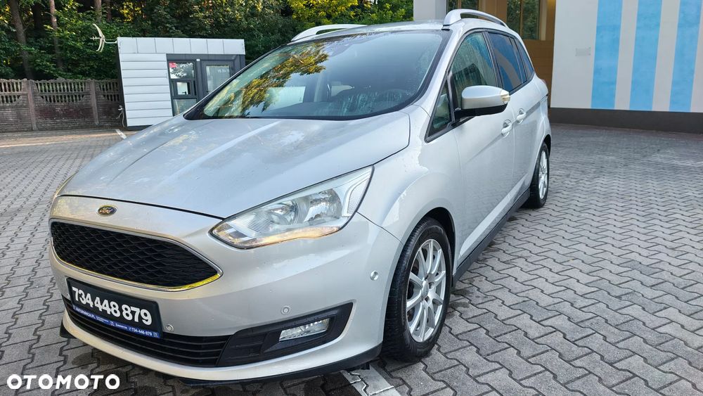 Ford Grand C-MAX 1.5 TDCi Start-Stopp-System COOL&CONNECT - 1
