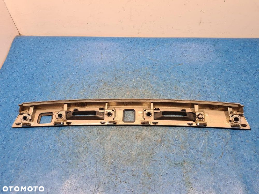 TOYOTA COROLLA E21 LISTWA CHROM BLENDA KLAPY 76801-02K30 - 8