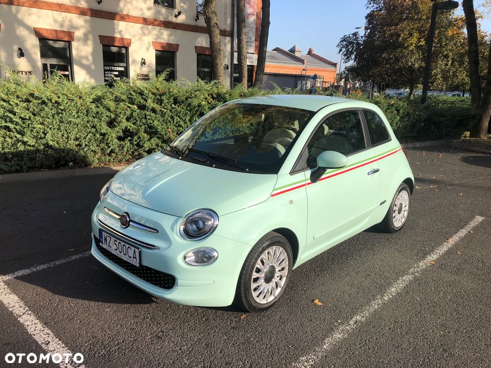 Fiat 500 1.2 Dolcevita Dualogic - 3