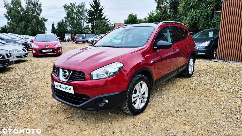 Nissan Qashqai+2 1.6 Tekna - 23