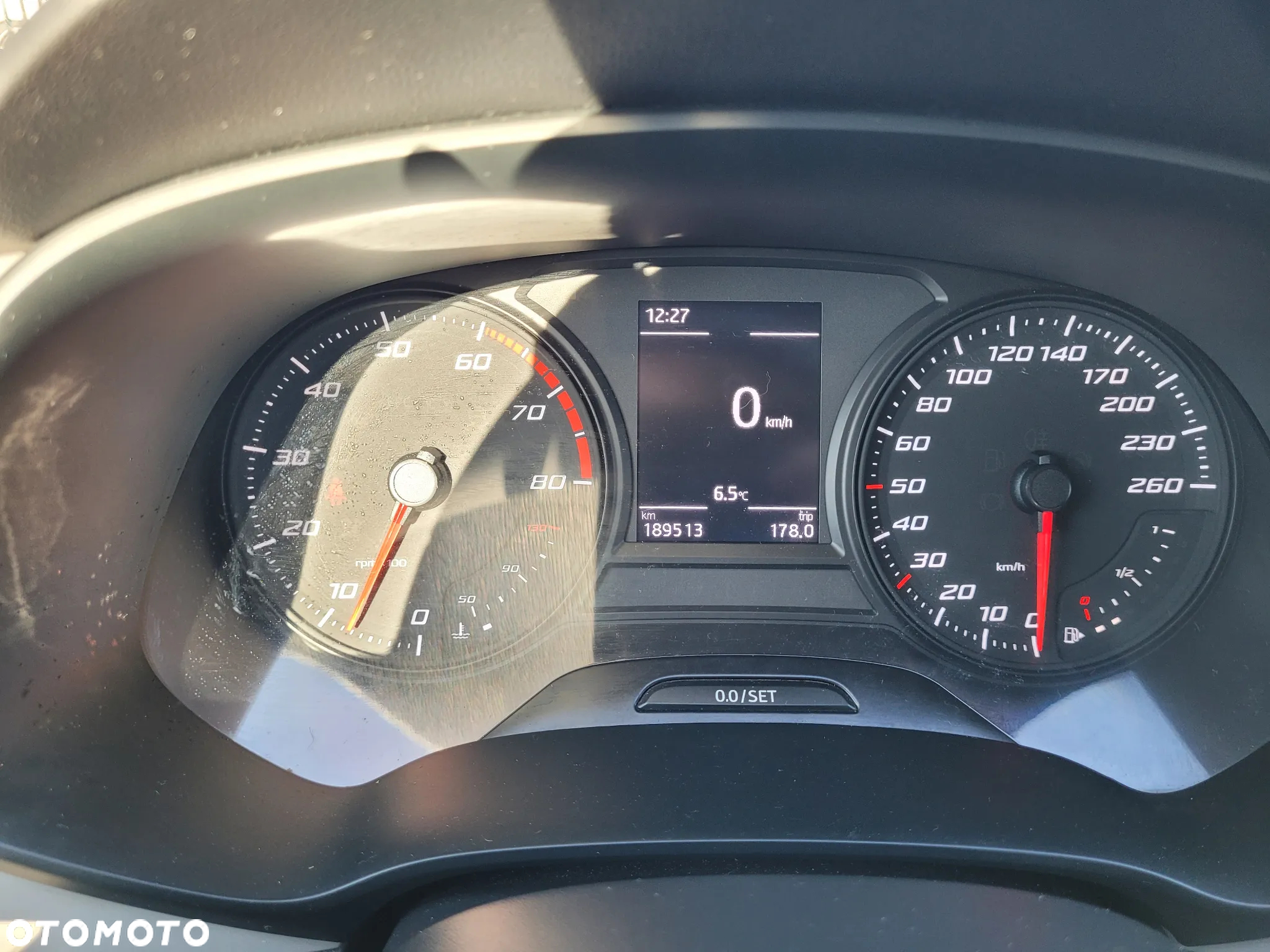 Seat Leon 1.2 TSI Reference - 10