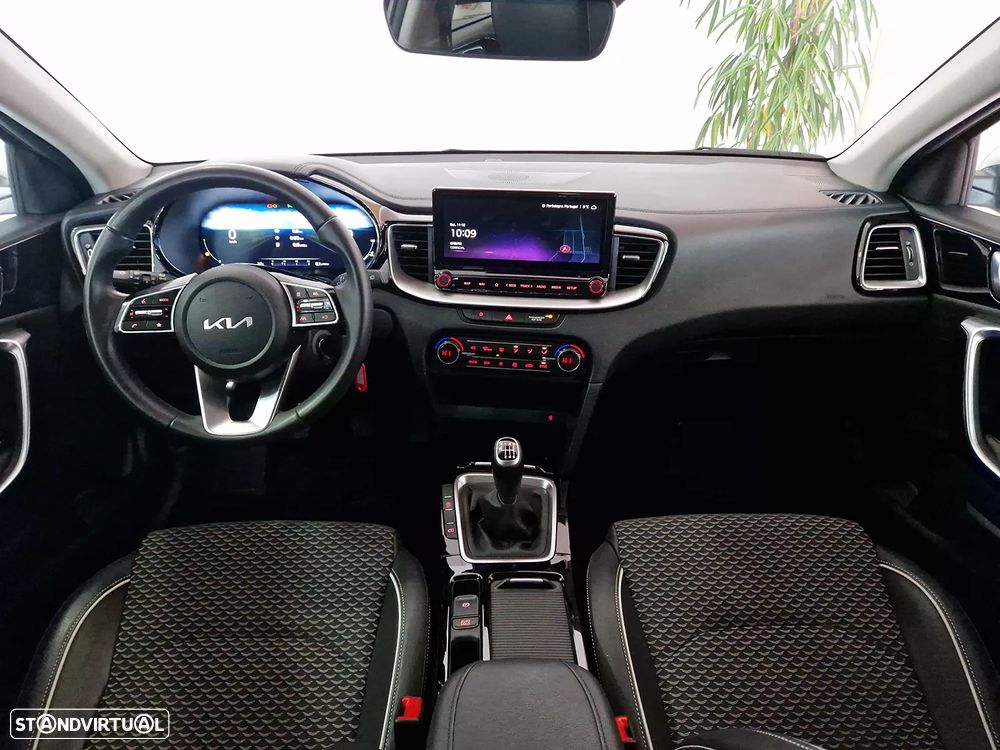 Kia Ceed SW 1.0 T-GDI Drive - 15