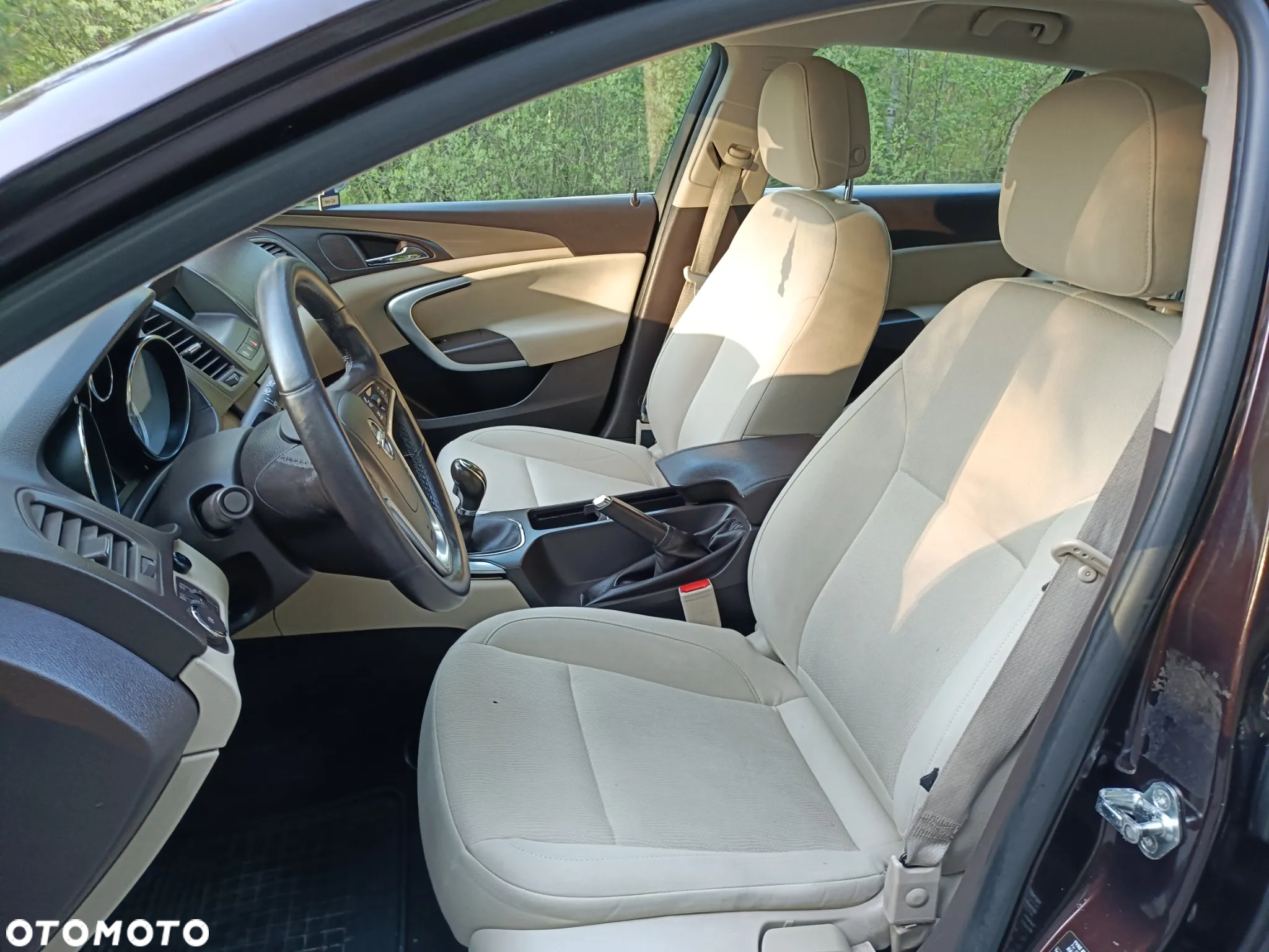 Opel Insignia 2.0 CDTI Sport - 15