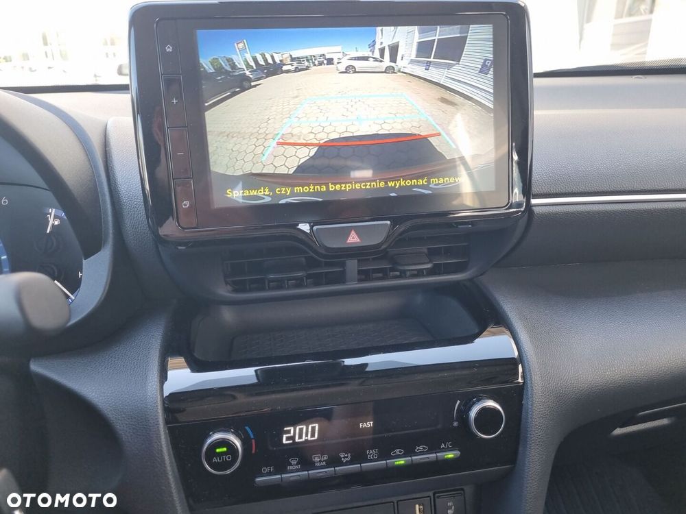 Toyota Yaris Cross Hybrid 1.5 Comfort - 20