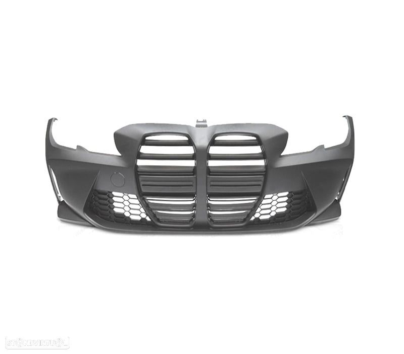 PÁRA-CHOQUES FRONTAL BMW G20 20-22 LOOK M3 - 2