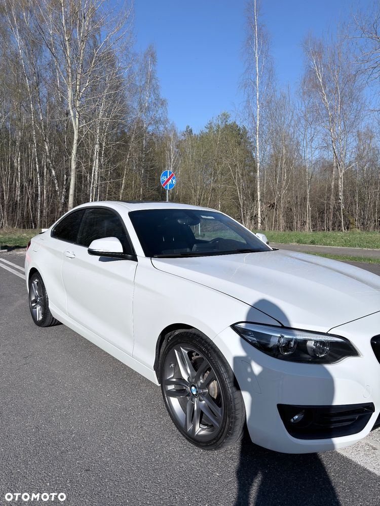 BMW Seria 2 230i Sport-Aut Sport Line - 5