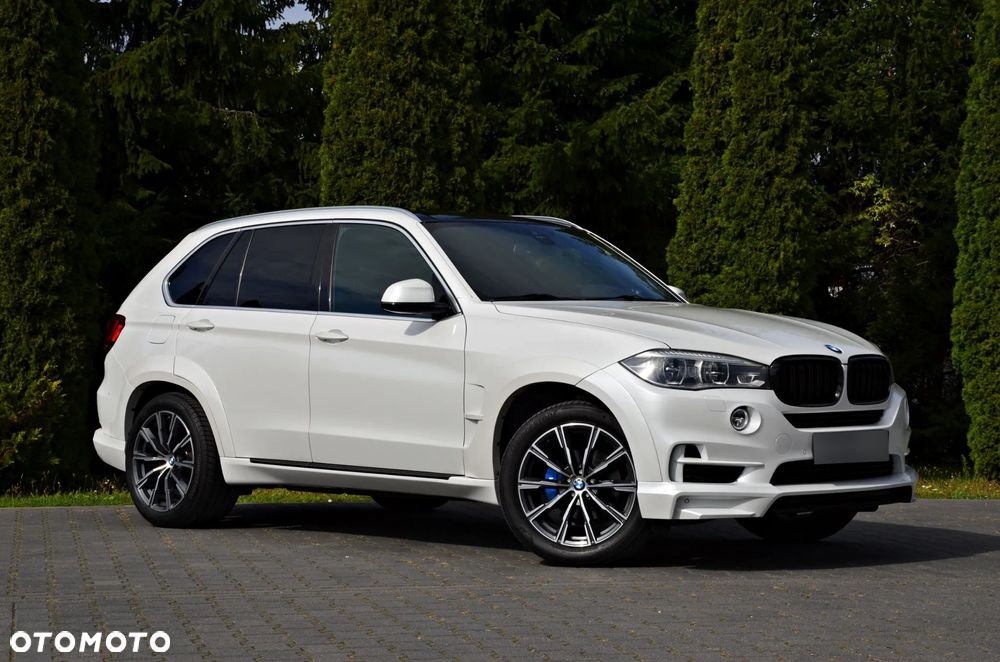 BMW X5 - 5