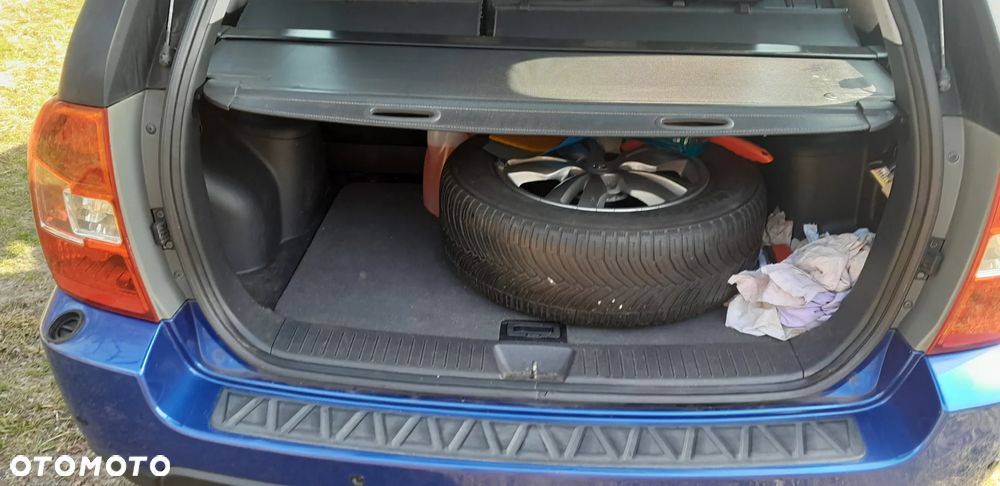 Kia Sportage 2.0 Expedition 2WD - 14