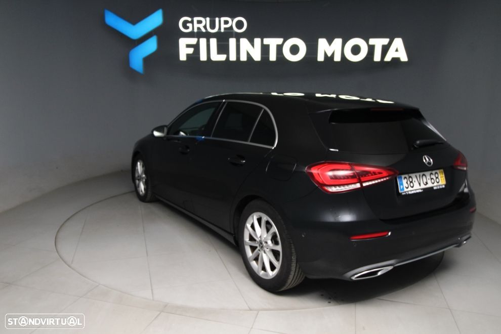 Mercedes-Benz A 180 d Progressive Aut. - 4