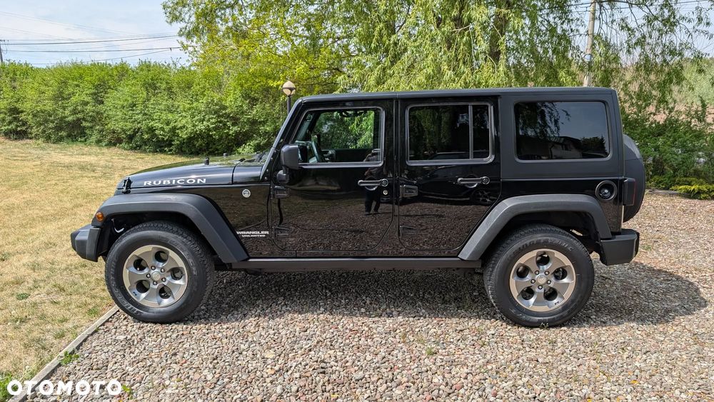 Jeep Wrangler 3.6 Unlim Rubicon - 10