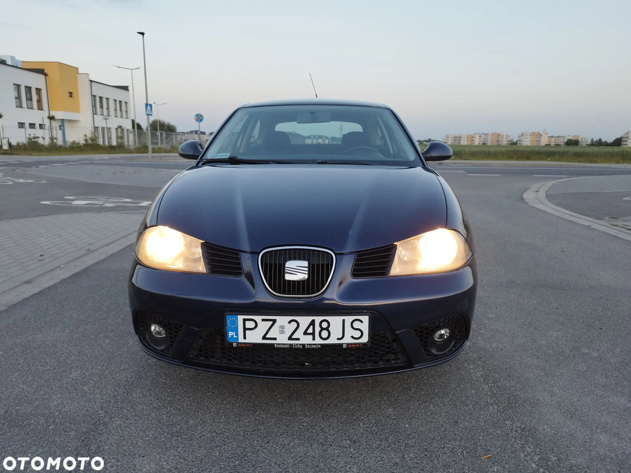 Seat Ibiza 1.4 TDI Reference - 3