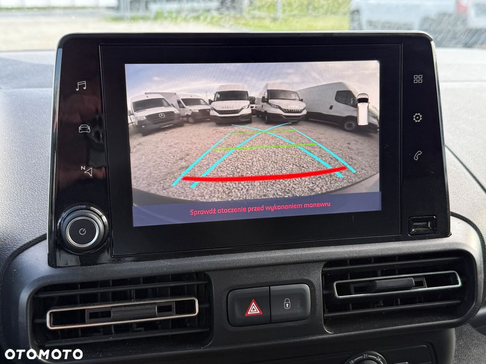 Fiat DOBLO/1,5 diesel 102KM/Manual/Klima/Kamera/Navi/PDC/tylko 21tkm - 27