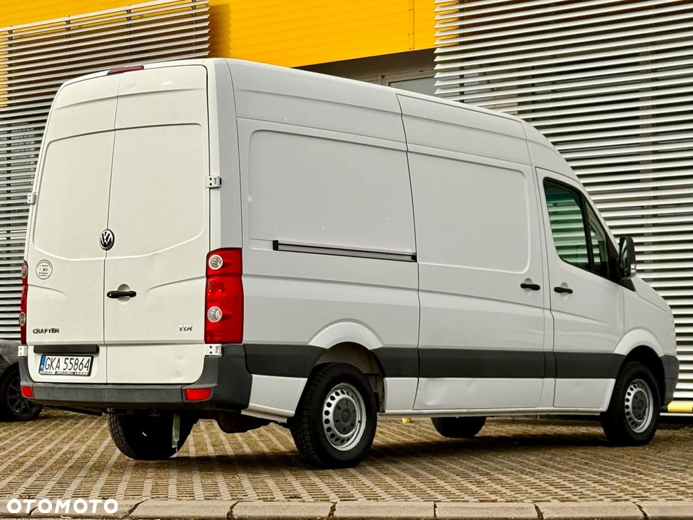 Volkswagen Crafter - 14